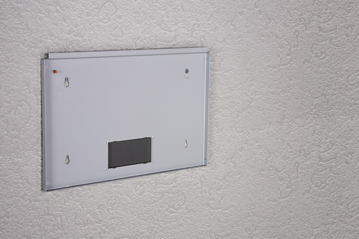 Szafa wisząca serwerowa Digitus Unique Series 19" 16U 600x600 Grey (DN-19 16U-6/6) - obraz 5