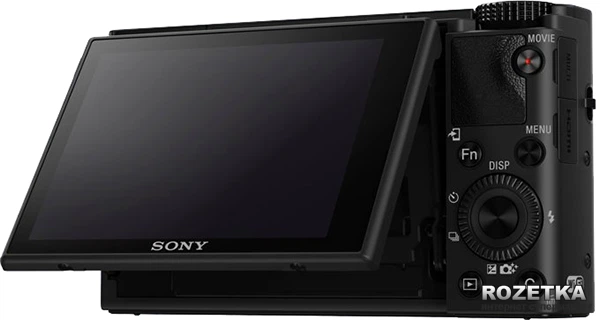 Фотоаппарат Sony Cyber-Shot RX100 MkIV (DSCRX100M4.RU3) купить на