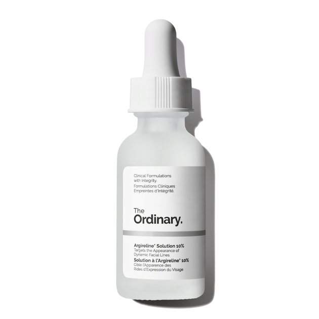 Легка сироватка з 10% пептидним комплексом ARGIRELINE™ - The Ordinary - Argireline Solution 10% - 30ml - зображення 4