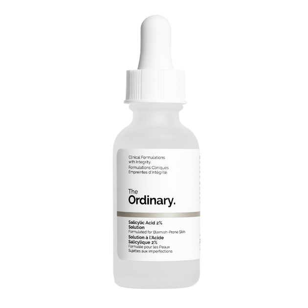 The Ordinary - Сироватка із саліциловою кислотою 2% - Salicylic Acid 2% Solution - 30ml - зображення 9