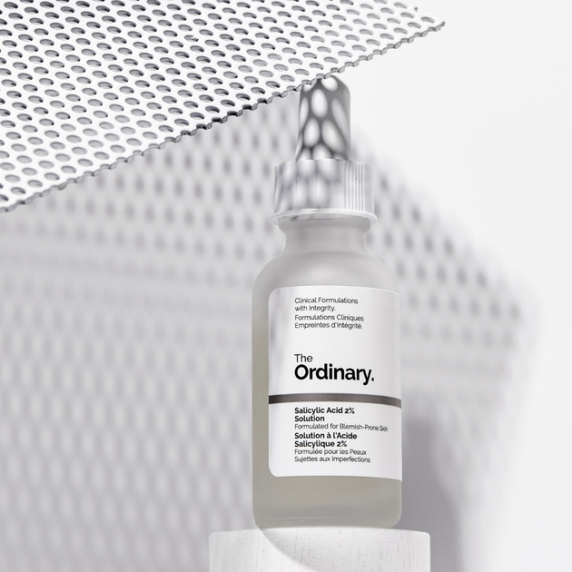 The Ordinary - Сироватка із саліциловою кислотою 2% - Salicylic Acid 2% Solution - 30ml - зображення 12
