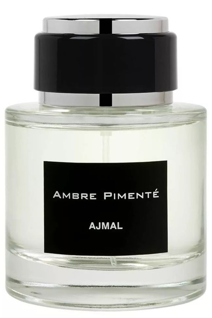 Woda perfumowana unisex Ajmal Ambre Pimente 100 ml (6293708008193) - obraz 2