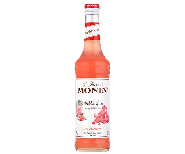 Сироп Monin Бабл гам (жевател.резинка) 700 мл - Фото 1 Сироп Monin Бабл гам (жевател.резинка) 700 мл - изображение 1