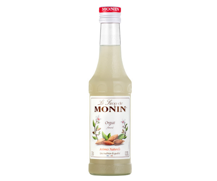 Купить Сироп Monin Миндаль 250мл – ROZETKA. Выгодная цена на Сироп ...