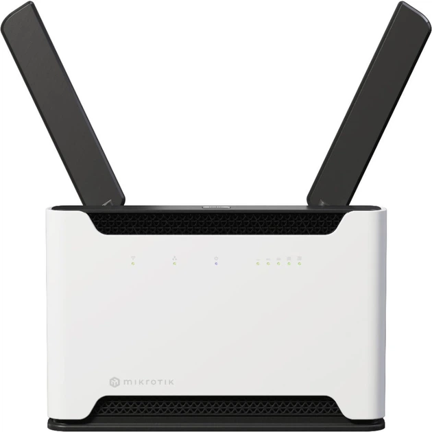 Маршрутизатор роутер MikroTik Chateau LTE6 ax S53UG+5HaxD2HaxD-TC&FG621-EA White - Фото 1 Маршрутизатор роутер MikroTik Chateau LTE6 ax S53UG+5HaxD2HaxD-TC&FG621-EA White - изображение 1