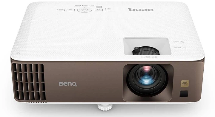 Проектор BENQ W1800 DLP 4K UHD 2000AL 10000:1 2xHDMI White (9H.JP977.13E) - зображення 7