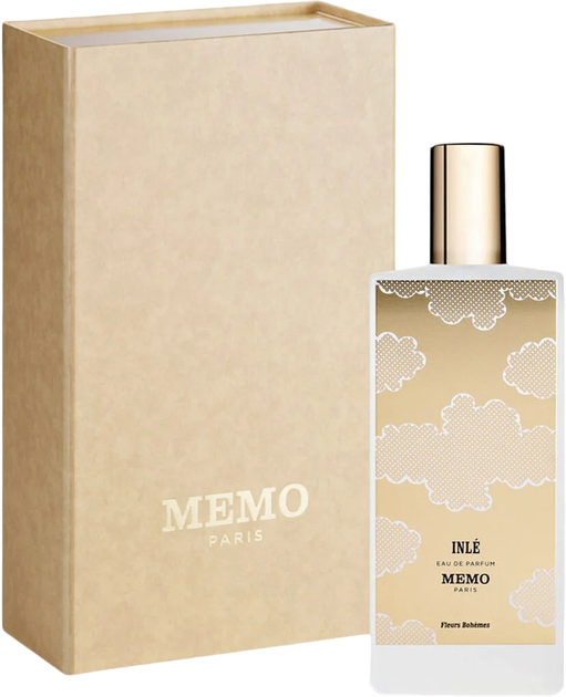 Woda perfumowana damska Memo Paris Inle 75 ml (3700458602951) - obraz 3