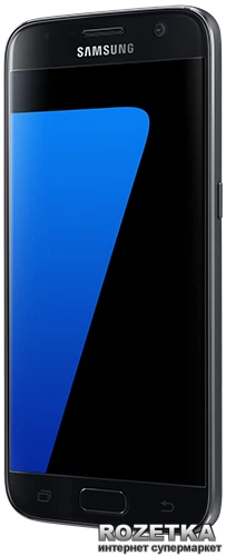 Мобильный телефон Samsung Galaxy S7 32GB Black - изображение 3