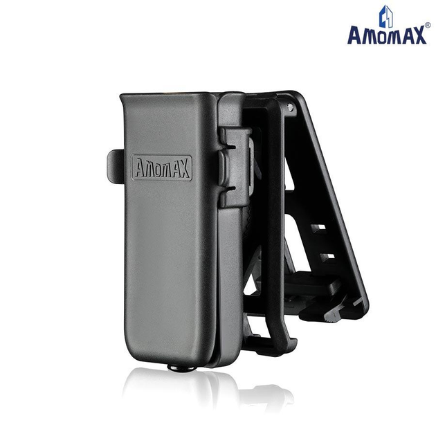 Паучер для ПМ Glock Форт Beretta Amomax Black AM-MP-UB2 на молле - изображение 1