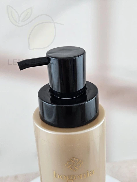 Шампунь для волос с маслом арганы Bogenia Argan Oil Shampoo BG411 №001 400 мл - изображение 2