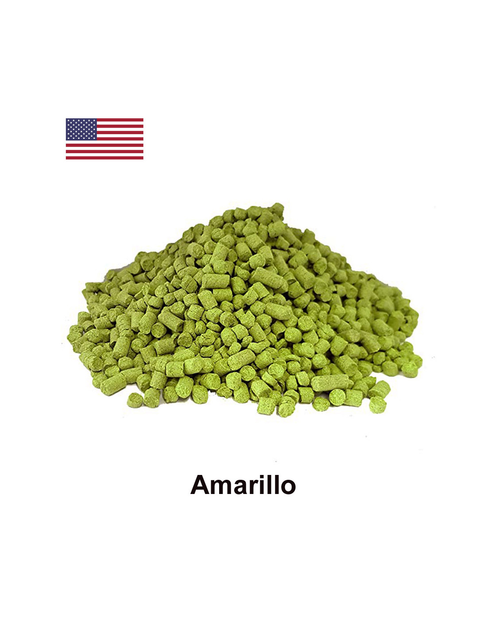 Хмель Yakima Chief Amarillo 2023 5кг – фото, отзывы, характеристики в ...