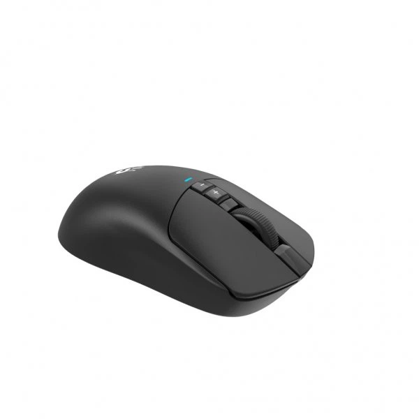 Миша ігрова бездротова Bloody, оптична 26000 cpi, 30m натискань, чорна r72 Pro (Black) - изображение 2