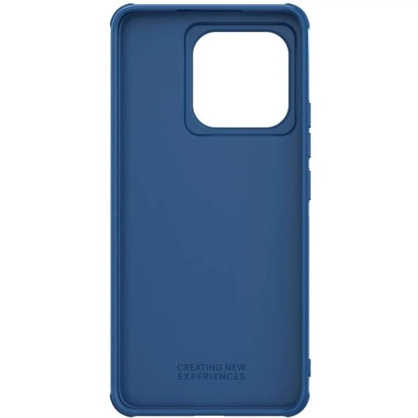 Захисний (PC+TPU) чохол NILLKIN Frosted Shield Pro для Xiaomi 14T Pro - Blue - зображення 5