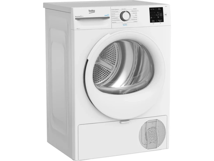 Сушильна машина Beko BM3T38239WW - изображение 2