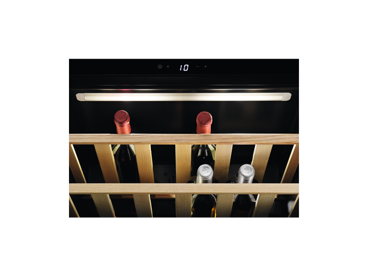 Вбудований винний шафа Electrolux KBW5T - зображення 2