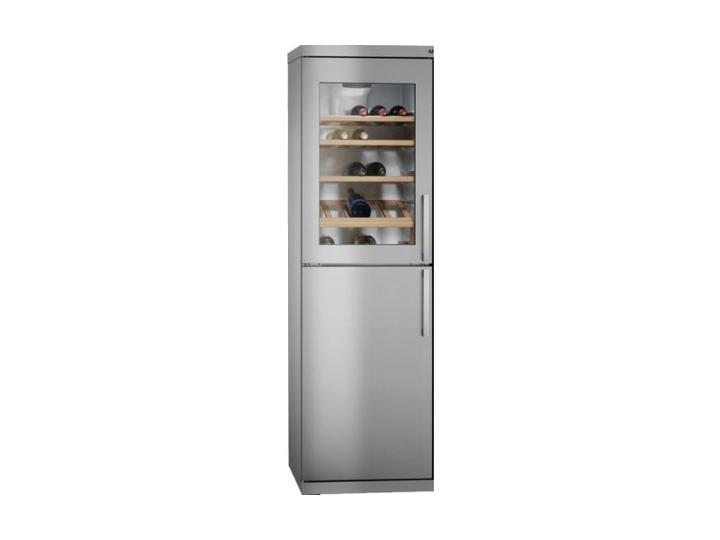 Винний шафа з морозильною камерою AEG SCE72716TM - изображение 1