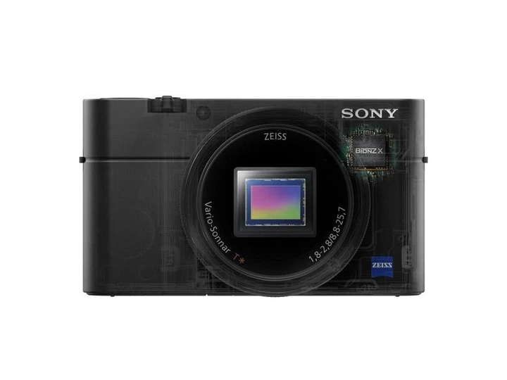 Фотоапарат Sony DSC-RX100 V купить на ROZETKA | Отличная цена на