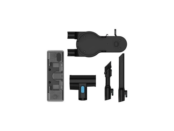 Вертикальний + ручний пилосос (2в1) Beko ErgoCleanPro VRT84225VB - изображение 6