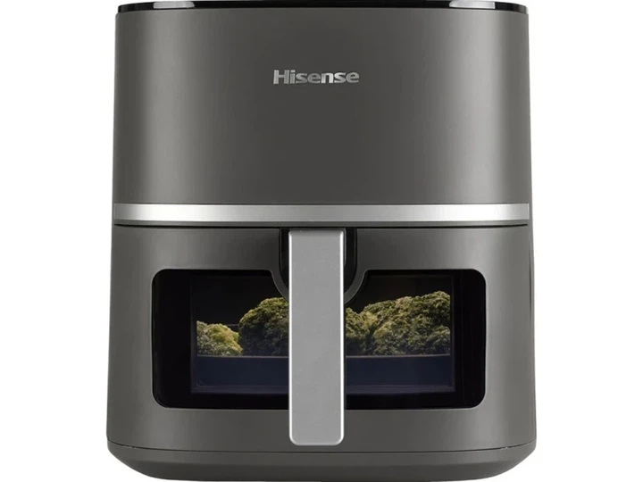 Мультипіч (аэрофритюрниця) Hisense HAF1600D - изображение 2