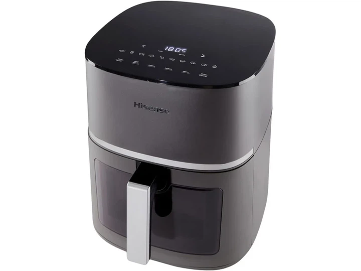 Мультипіч (аэрофритюрниця) Hisense HAF1600D - изображение 8