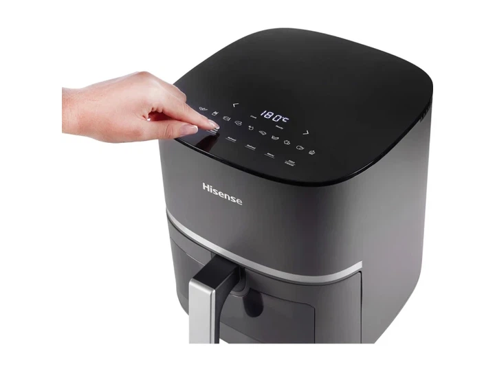 Мультипіч (аэрофритюрниця) Hisense HAF1600D - изображение 13