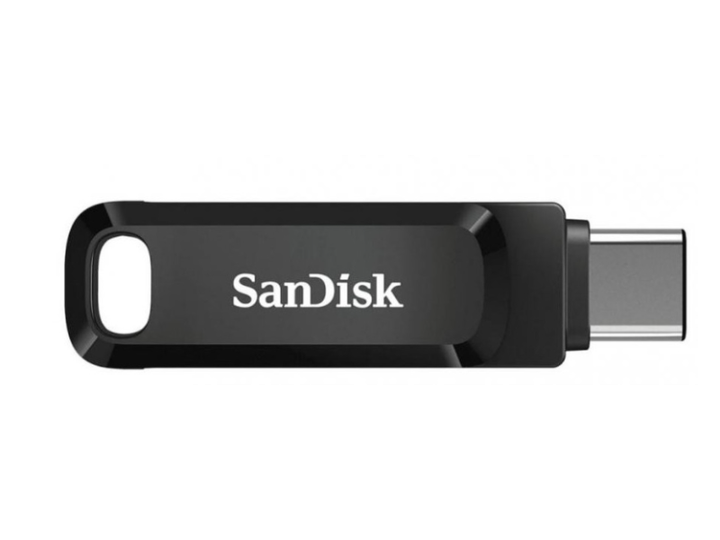 USB флеш накопичувач SanDisk 64 GB Ultra Dual Drive Go Type-C (SDDDC3-064G-G46NB) - изображение 5