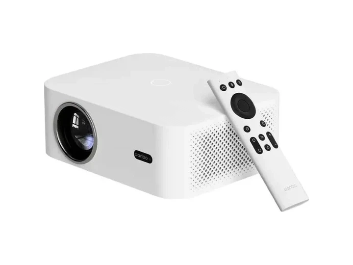 Мультимедійний проектор Wanbo X2 Pro - Фото 2 Мультимедійний проектор Wanbo X2 Pro - изображение 2
