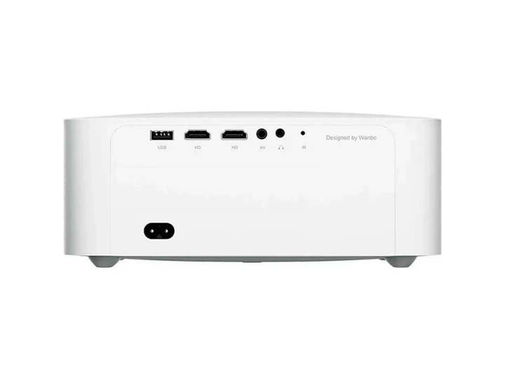 Мультимедійний проектор Wanbo X2 Pro - Фото 5 Мультимедійний проектор Wanbo X2 Pro - изображение 5