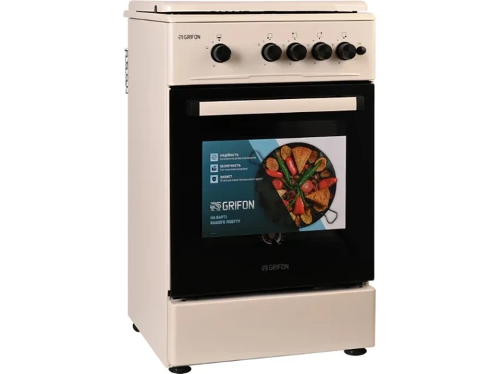 Газова плита Grifon G542Bg-MAB2 - изображение 3