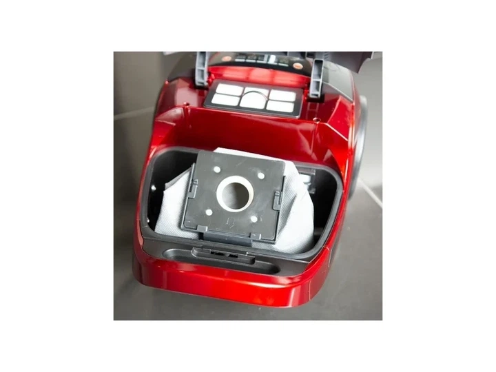 Пилосос із мішком Prime Technics PVC 214 MR – фото, відгуки