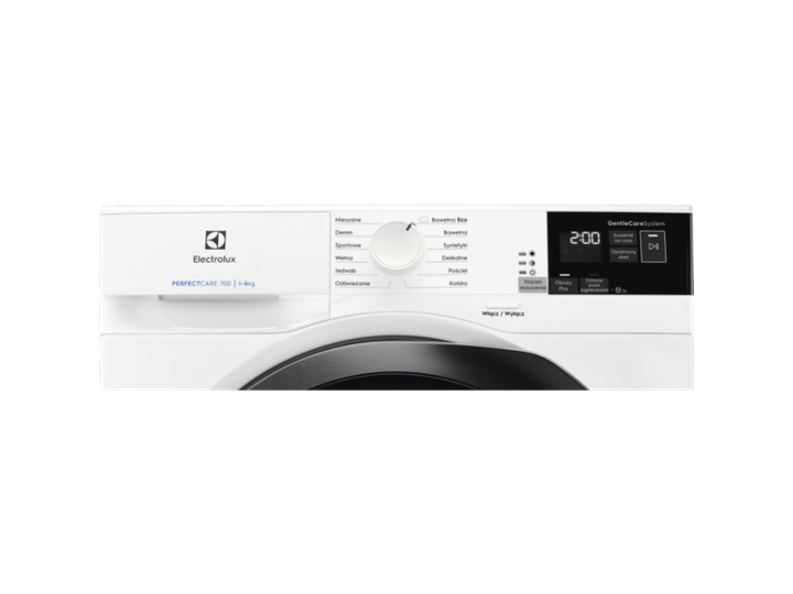 Сушильна машина Electrolux EW7H458BP - зображення 6