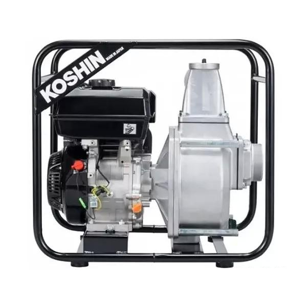 Мотопомпа Koshin STV-100X-BAF - Фото 1 Мотопомпа Koshin STV-100X-BAF - изображение 1