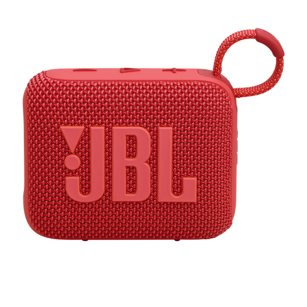 Акустическая система JBL Go 4 Red (GO4RED) - изображение 3