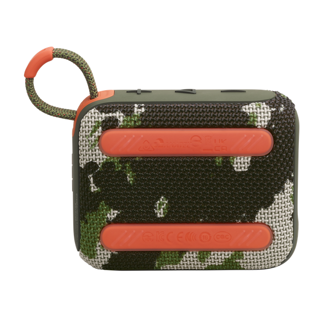 Акустическая система JBL Go 4 Squad (GO4SQUAD) - изображение 4