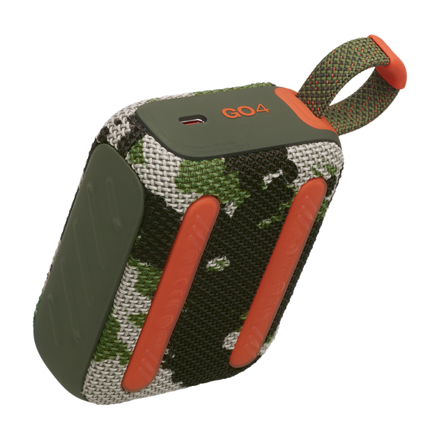 Акустическая система JBL Go 4 Squad (GO4SQUAD) - изображение 9