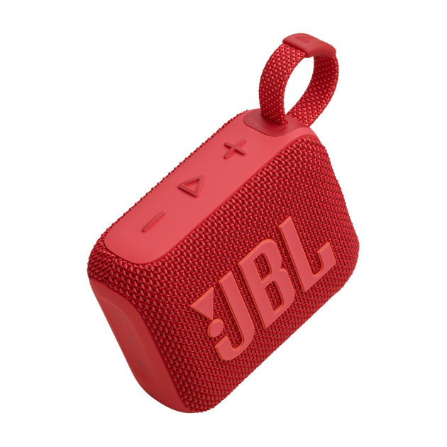Акустическая система JBL Go 4 Red (GO4RED) - изображение 10