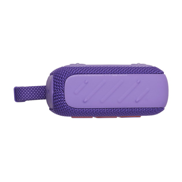 Акустическая система JBL Go 4 Purple (GO4PUR) - изображение 8