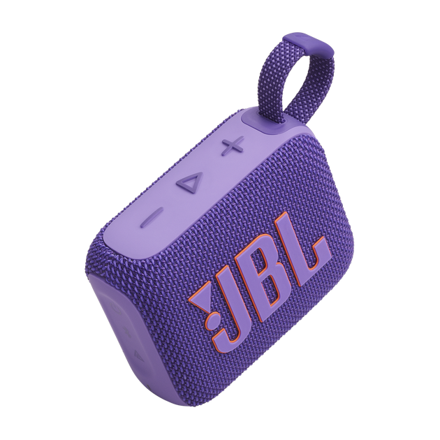 Акустическая система JBL Go 4 Purple (GO4PUR) - изображение 10