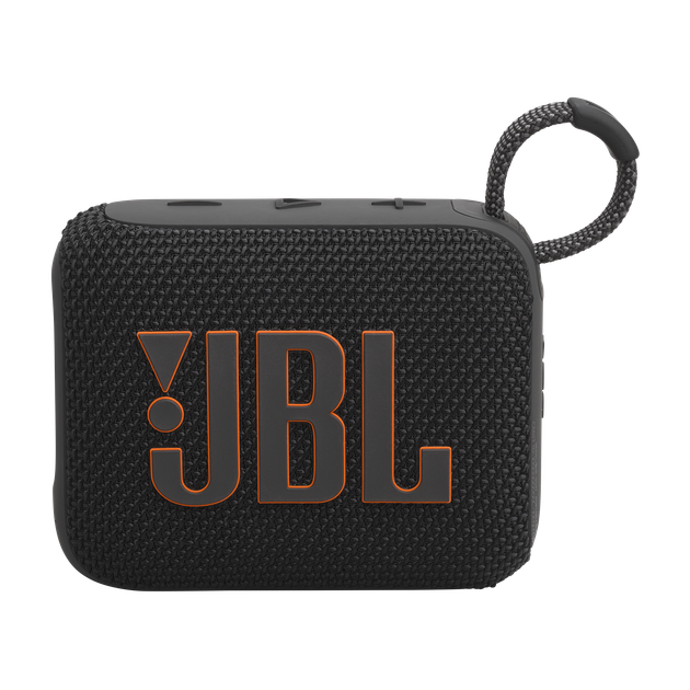 Акустическая система JBL Go 4 Black (GO4BLK) - изображение 3