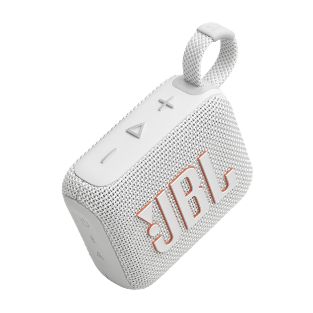 Акустическая система JBL Go 4 White (GO4WHT) - изображение 10