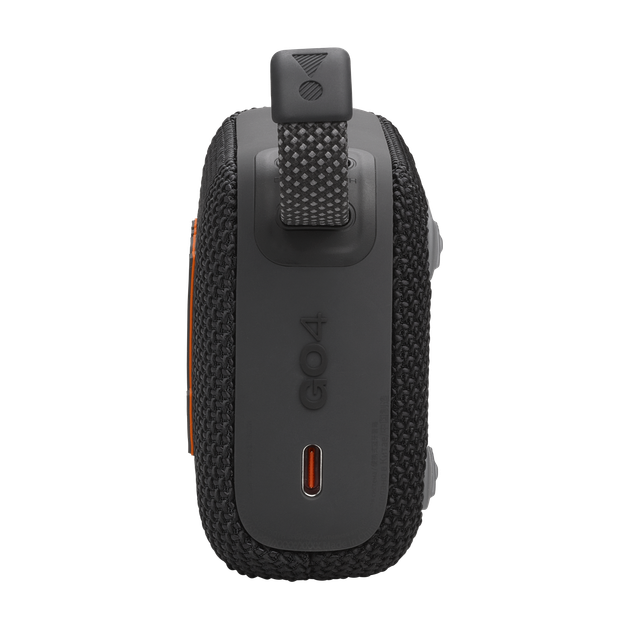 Акустическая система JBL Go 4 Black (GO4BLK) - изображение 6