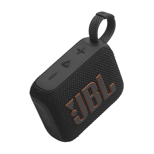 Акустическая система JBL Go 4 Black (GO4BLK) - изображение 10