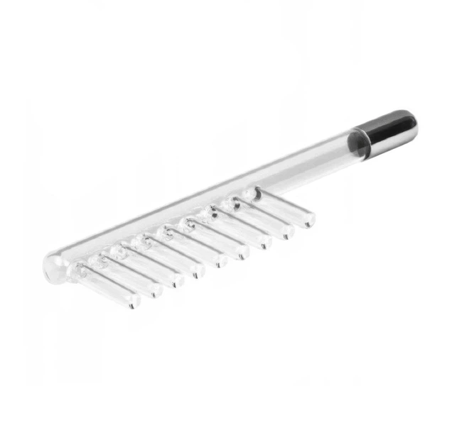 Дарсонваль для кожи и волос Portable high frequency LZ-006A Белый (1010747-White) - изображение 3