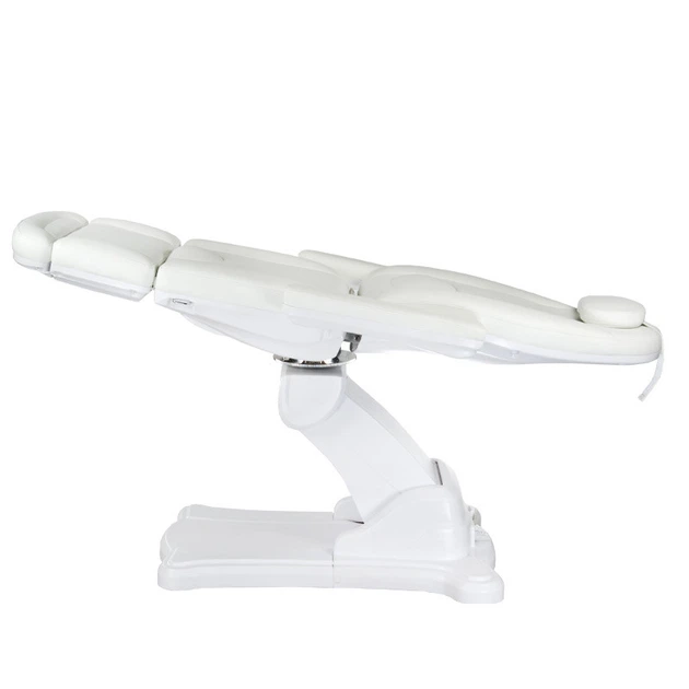 Електричне косметичне крісло Mazaro BR-6672 White - Фото 6 Електричне косметичне крісло Mazaro BR-6672 White - зображення 6