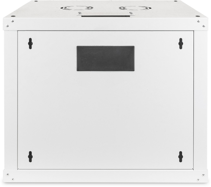 Szafa wisząca serwerowa Digitus Unique Series 19" 9U 600x450 Grey (DN-19 16-U) - obraz 3