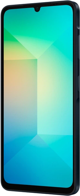 Мобільний телефон Samsung Galaxy A06 4/128GB Black (SM-A065) - зображення 4