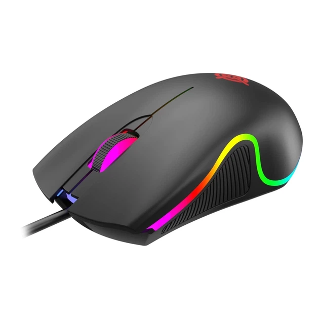Миша GamePro GM117 Black - Фото 2 Миша GamePro GM117 Black - зображення 2