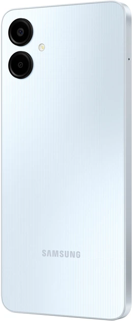 Smartfon Samsung Galaxy A06 4/128GB Light Blue (SM-A065) - obraz 7
