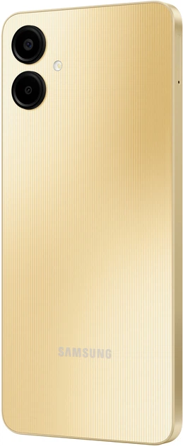 Smartfon Samsung Galaxy A06 4/128GB Gold (SM-A065) - obraz 6