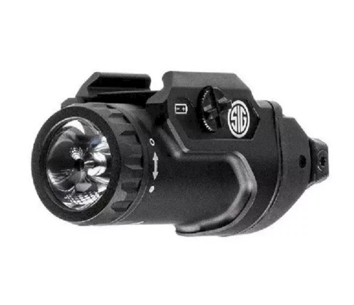 Підстволовий фонарь Sig Optics FOXTROT2 WHITE LIGHT, BLACK - зображення 1